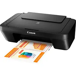 Багатофункціональний пристрій А4 кол. Canon Pixma MG2541S (0727C067) - мініатюра 4