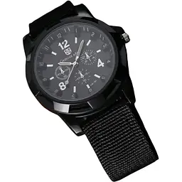 Наручний годинник Gemius Army Black