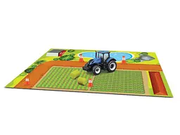Машинка MAISTO в асортименті "Mini Work Machine Tractors" з ігровою поверхнею, 15592 - мініатюра 4