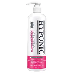 Шампунь Hyponic Hypoallergenic для собак гіпоалергенний з олією соняшника, жожоба та екстрактом зеленого чаю 300 мл