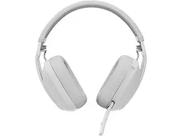 Навушники з мікрофоном Logitech Zone Vibe 100 White (981-001219) - мініатюра 2