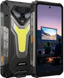 Смартфон Ulefone Armor 34 Pro 16/512GB Black (Global) NFC - мініатюра 5
