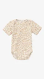 Боді-човник для малюків Baby Life P-929-1 74 см Леопардовий shop (2000999466021)