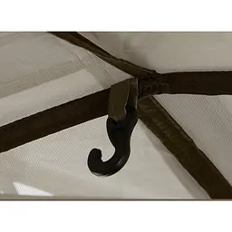 Намет Naturehike CNK2300ZP040 двомісний коричневий - мініатюра 6