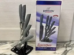 Набір ножів Bohmann BH 5255 - мініатюра 5