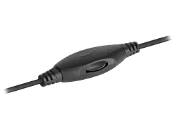 Гарнітура Defender Warhead G-160 Black/blue (64118) - мініатюра 8