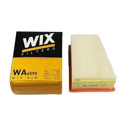 Повітряний фільтр для автомобіля Wixfiltron WA6595 - мініатюра 2
