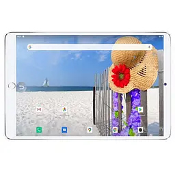 Планшет-телефон Adronix MT Pad 364 LTE 3/64 Gold + Чохол із Bluetooth клавіатурою - мініатюра 4