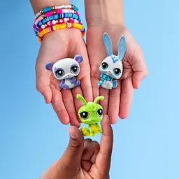 Ігрова фігурка-сюрприз Улюбленці Littlest Pet Shop 00500 в асортименті - мініатюра 6