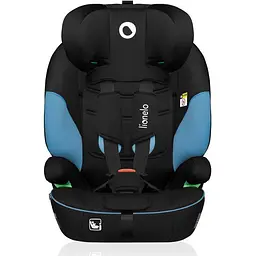 Автокрісло Lionelo Levi Fix I-Size Blue Cobalt (LO-LEVI FIX I-SIZE BLUE COBALT) - мініатюра 5