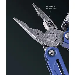 Мультитул Nextorch Pioneer MT20, синій - мініатюра 8