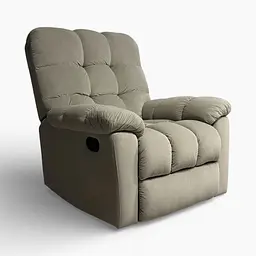 Крісло реклайнер Vanil Beige