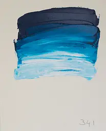 Олійна фарба Rive gauche 200 мл, Бірюзовий (Turquoise) - мініатюра 2