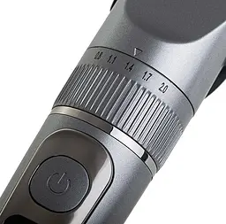 Машинка для стрижки з LCD дисплеєм Mesko MS 2843 - мініатюра 8