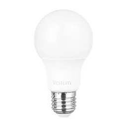Лампочка Vestum LED A60 10W 6500K 220V E27 (1-VS-1114)