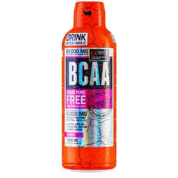 Рідкий Комплекс Амінокислот BCAA 80.000 Liquid - 1000мл Вишня