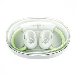 Бездротові навушники Baseus Earbuds Eli Sport зелені (58503 green) - мініатюра 5