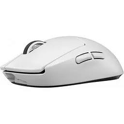 Миша бездротова Logitech G Pro X Superlight 2 White (910-006638) - мініатюра 2