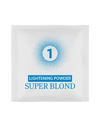 Освітлювач для волосся SUPER BLOND - мініатюра 3