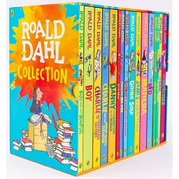 Roald Dahl 16 Copy Complete Collection - Роальд Дал