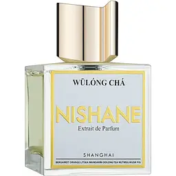Парфуми оригінал Nishane Wulong Cha 50 мл тестер Extrait de Parfum