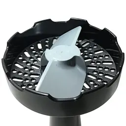 Насадка-пюре на блендер Braun Multiquick 5, Multiquick 7 Type 4191, 4192, 4193, 4199, HB301, MQ 50 (AX22110022) - мініатюра 4