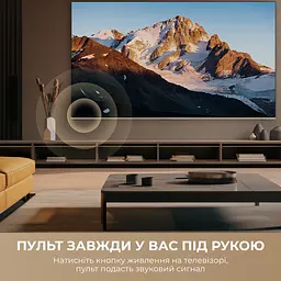 Телевізор Dreame Aura Mini LED 4K TV 55S100 - мініатюра 11