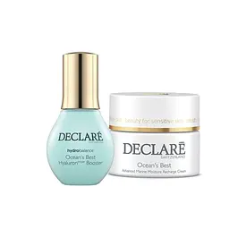 Набір зволожуючий Ocean's Best Declare 50мл+50мл