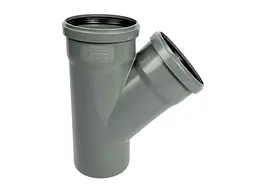 Трійник Reiger d 50 45° TS 50х50х45°