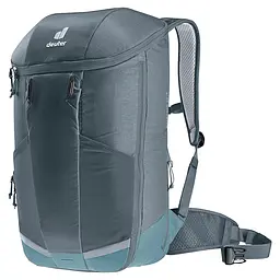 Рюкзак Deuter Rotsoord 25+5 Сірий/Блакитний (1052-3221022 4409) - мініатюра 2