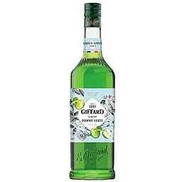 Сироп Giffard Зелене яблуко 1 л