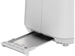 Тостер ECG ST 2768 Timber White - мініатюра 5