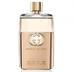 Оригінал Gucci Guilty Pour Femme Eau de Toilette 2021 30 мл Туалетна вода - мініатюра 3