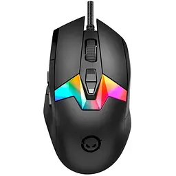 Мишка Lorgar MSP80 Pro USB Black (LRG-MSP80-BK)