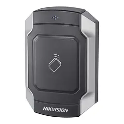 Зчитувач Mifare Hikvision DS-K1104M вологозахищений (10000000804) - мініатюра 1