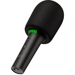 Караоке мікрофон Havit HV-SK851BT 5W портативна чорна (HV-SK851BT) - мініатюра 5