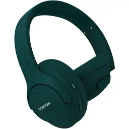 Навушники Bluetooth Stereo Canyon OnRiff 10 ANC Green (CNS-CBTHS10GN) UA - мініатюра 4