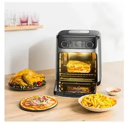 Мультипіч-фритюрниця TEFAL FW556DE0 (15л) - мініатюра 5