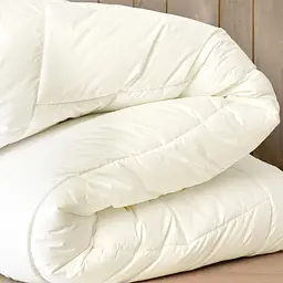 Ковдра вовняна Ideia Wool Premium, зимова, 215х155 см (8-11773) - мініатюра 9