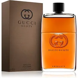 Парфумована вода Gucci Guilty Absolute Pour Homme 90 мл