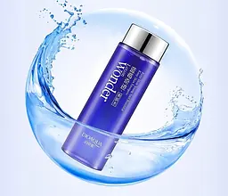 Зволожуючий тонер Bioaqua для обличчя Wonder Lotion з екстрактом чорниці 120 мл - мініатюра 3