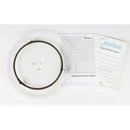 Мікрохвильова піч MIDEA MM7P012MZ-W - мініатюра 9