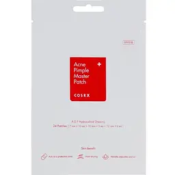 Протизапальні патчі від акне 24 шт Cosrx Acne Pimple Master Patch - мініатюра 1