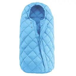 Конверт Cybex Snogga 2 Beach Blue, блакитний (522002851) - мініатюра 2