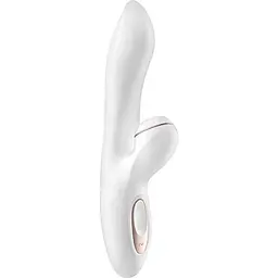 Вібратор-rabbit з вакуумною стимуляцією Satisfyer Pro G-Spot Rabbit SO1829 [95269] - мініатюра 2