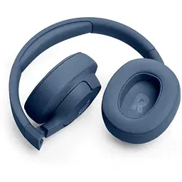 Бездротові навушники повнорозмірні JBL Tune 720BT (JBLT720BTBLU) сині - мініатюра 2