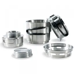 Набір спиртового пальника Tatonka Alcohol Burner Set (1033-TAT 4133.000) - мініатюра 5