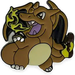 Значок Покемони Pokemon PM 01