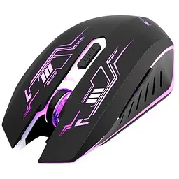 Мишка Xtrike ME GM-205 7colors-LED USB Black (GM-205)