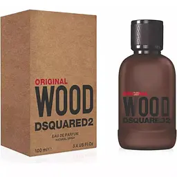 Парфумована вода для чоловіків Dsquared2 Original Wood 100 мл